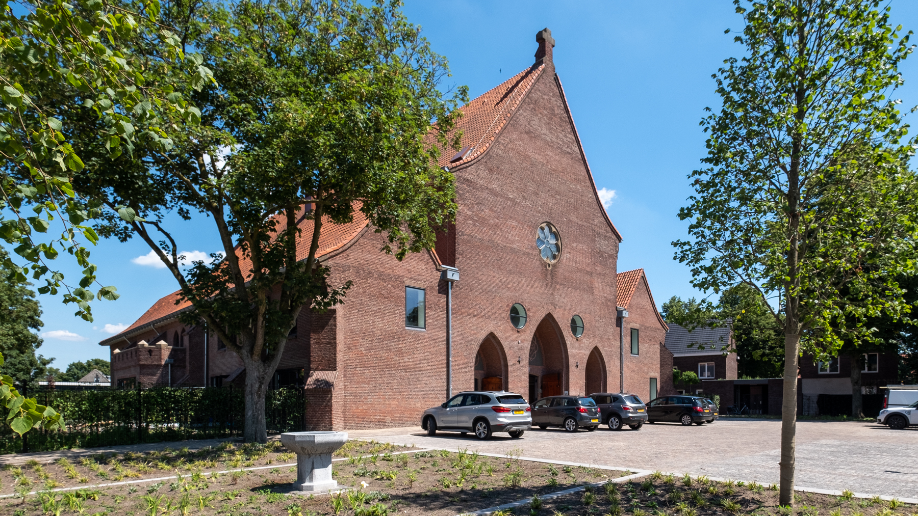 Herbestemming Heilig Hartenkerk in gebruik genomen